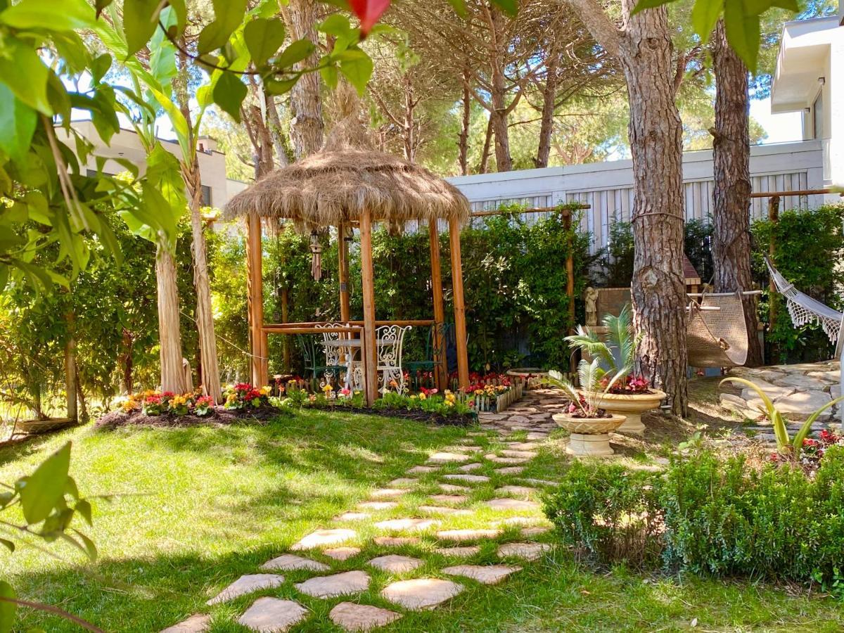 דורס Beach Garden Paradise מראה חיצוני תמונה