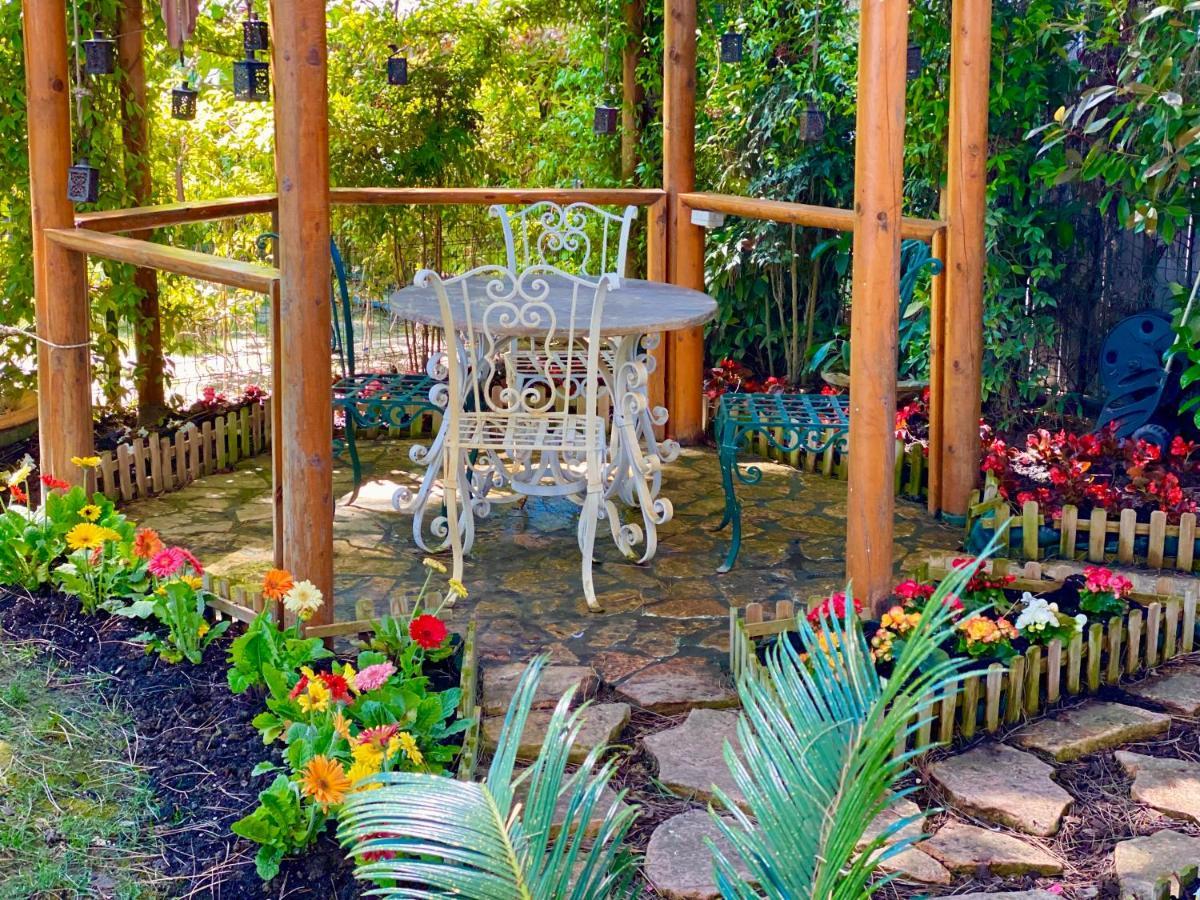 דורס Beach Garden Paradise מראה חיצוני תמונה