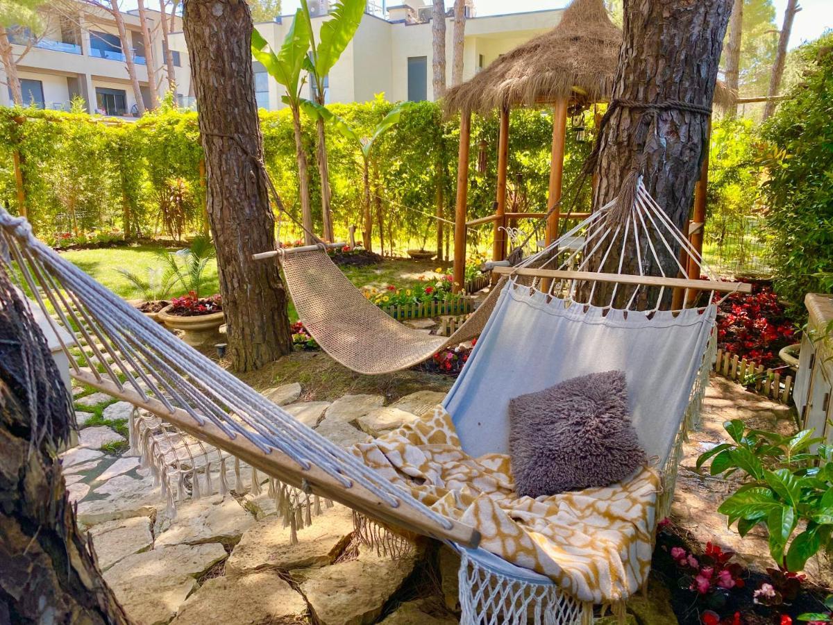 דורס Beach Garden Paradise מראה חיצוני תמונה